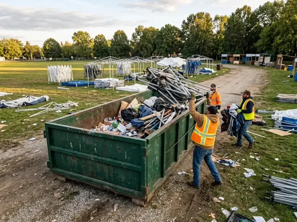 temporary-event-waste-containe-016 — frequently asked questions, Roll-Off Dumpster Rental Services in Meiners Oaks, CA